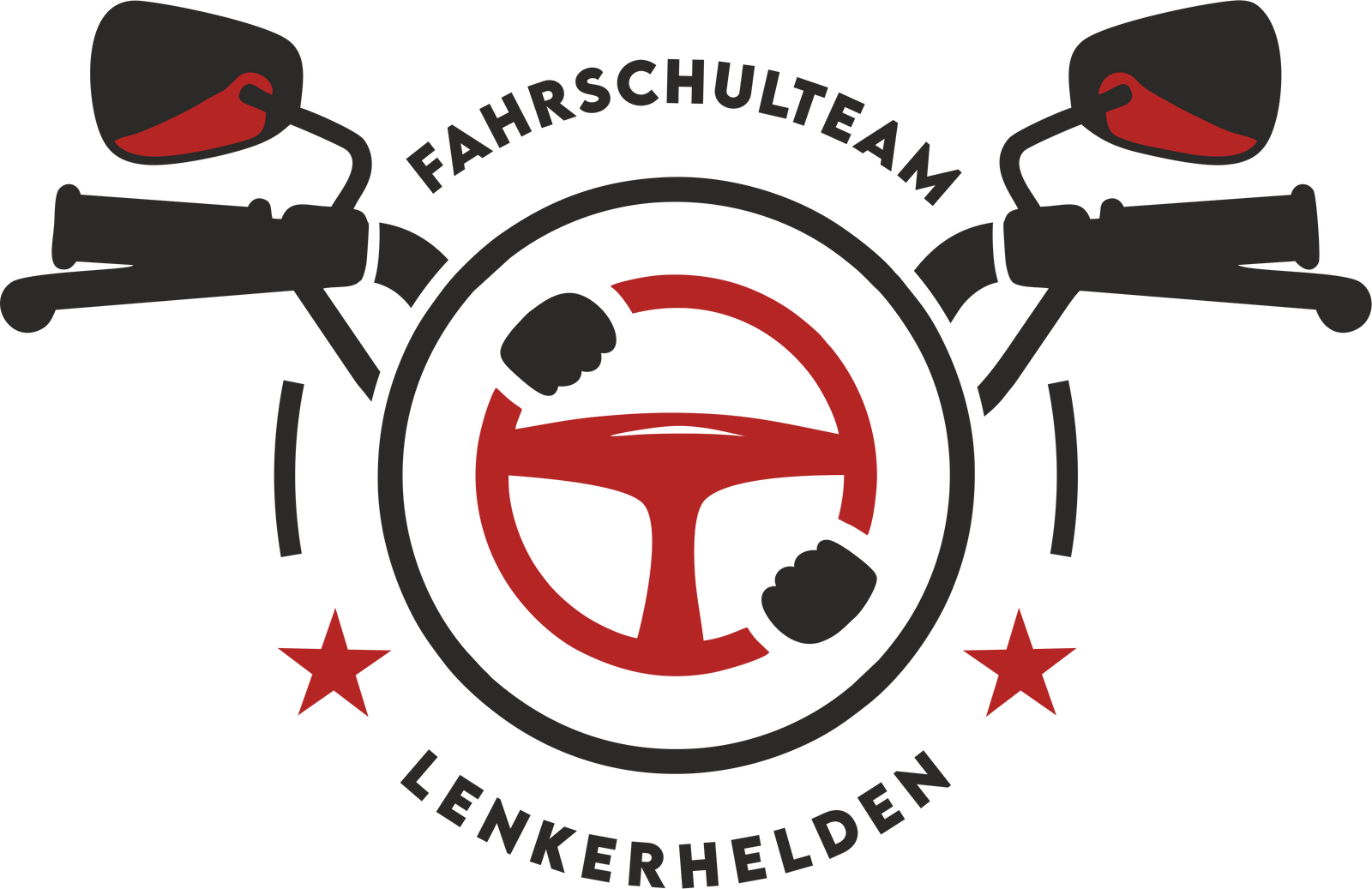 Fahrschulteam Lenkerhelden Logo
