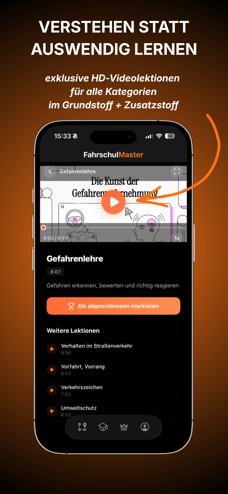 FahrschulMaster Videokurs – exklusive HD-Videolektionen